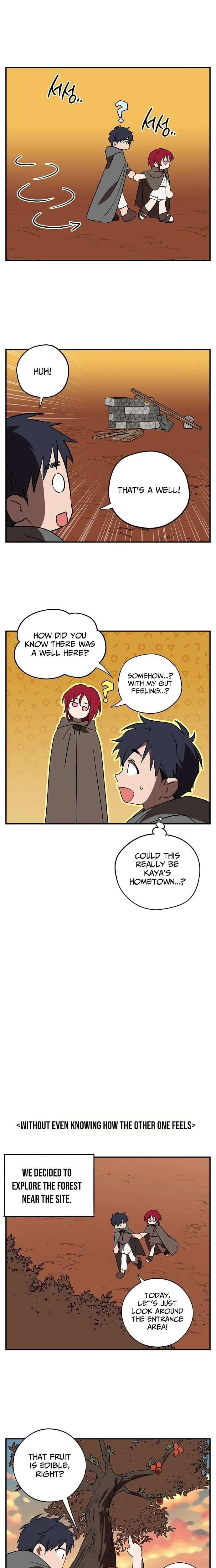 Read The Spark in Your Eyes Manga Online