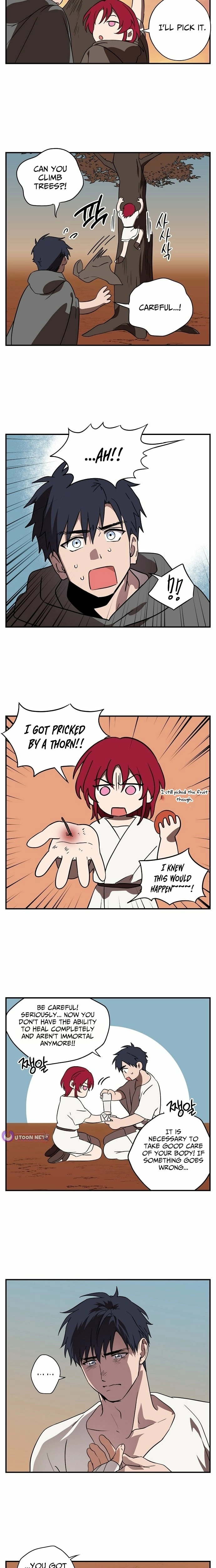 Read The Spark in Your Eyes Manga Online