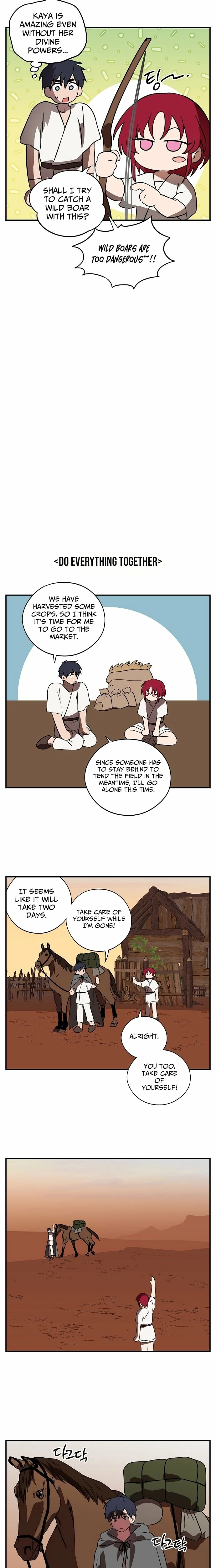 Read The Spark in Your Eyes Manga Online