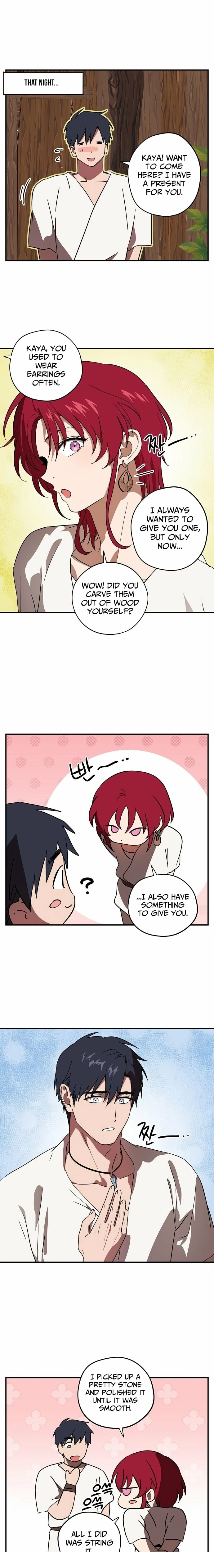 Read The Spark in Your Eyes Manga Online