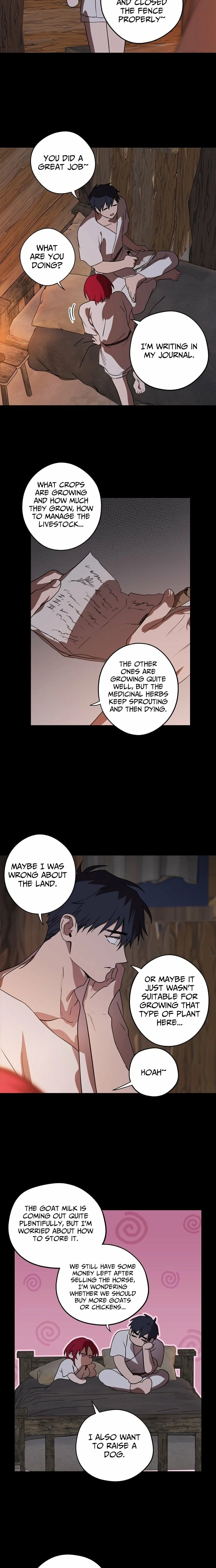 Read The Spark in Your Eyes Manga Online