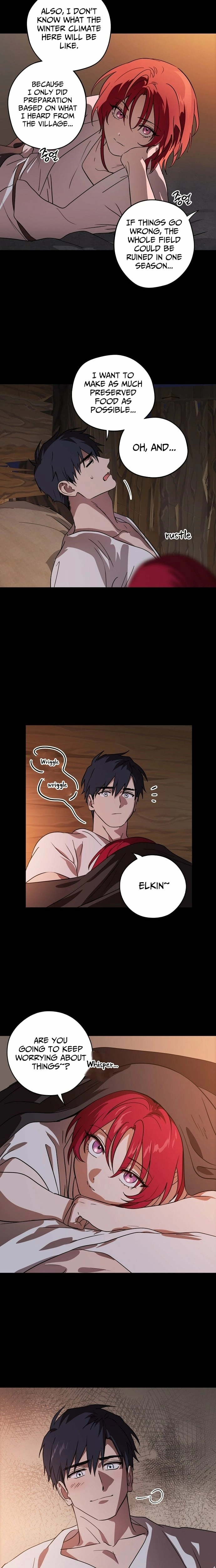 Read The Spark in Your Eyes Manga Online