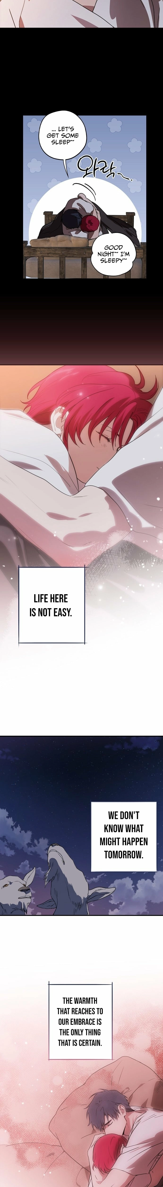 Read The Spark in Your Eyes Manga Online
