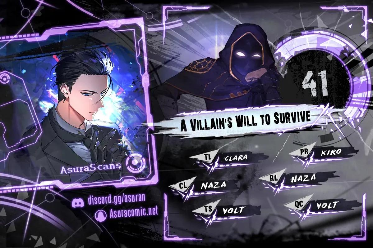 Read The Villain Wants to Live Manga Online