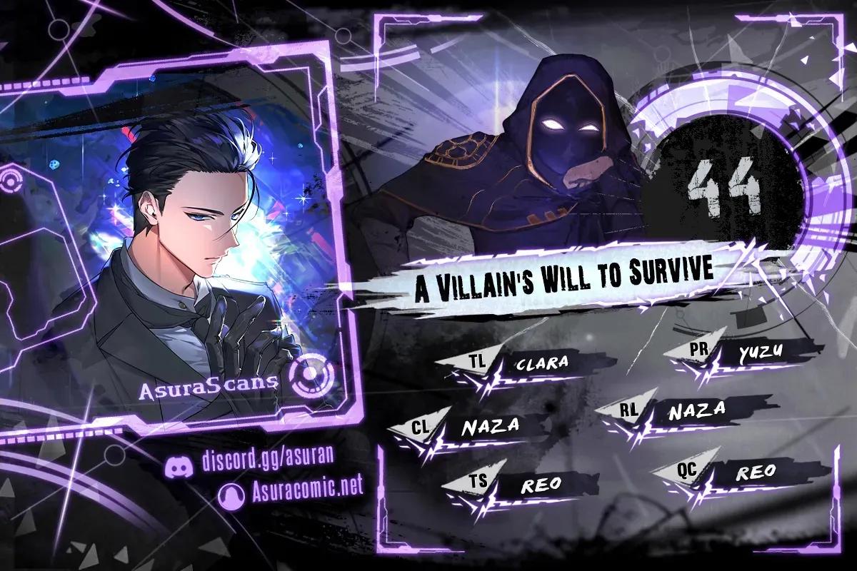 Read The Villain Wants to Live Manga Online