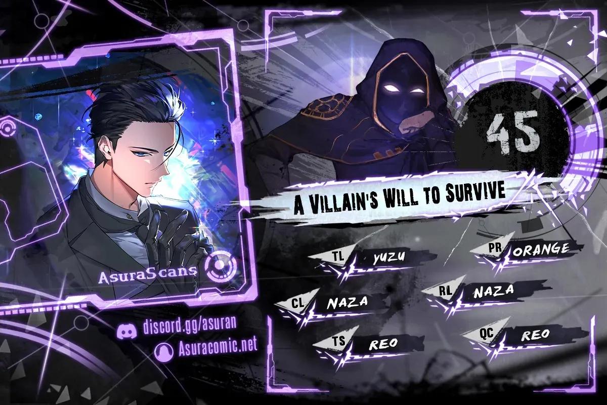 Read The Villain Wants to Live Manga Online