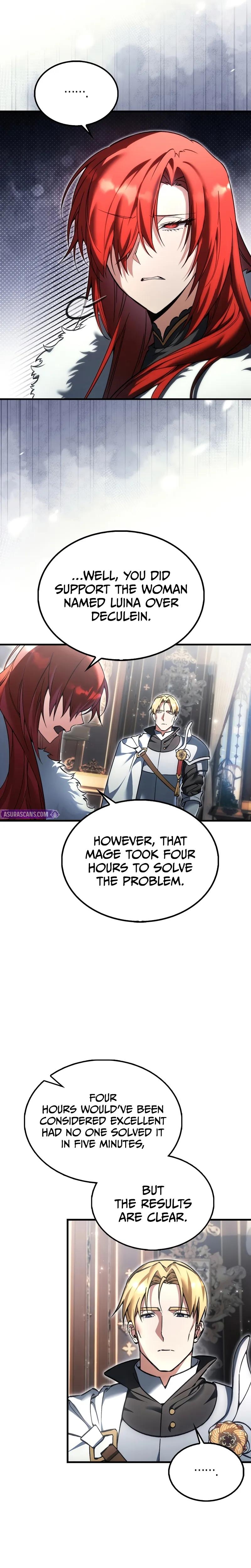 Read The Villain Wants to Live Manga Online