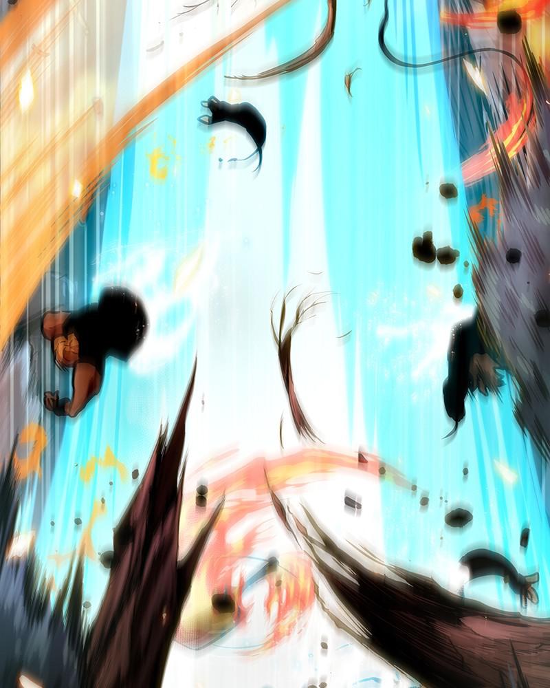 Read The World After the Fall Manga Online