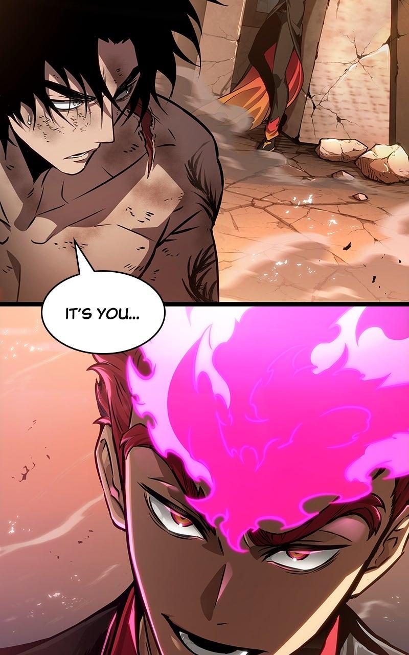 Read The World After the Fall Manga Online