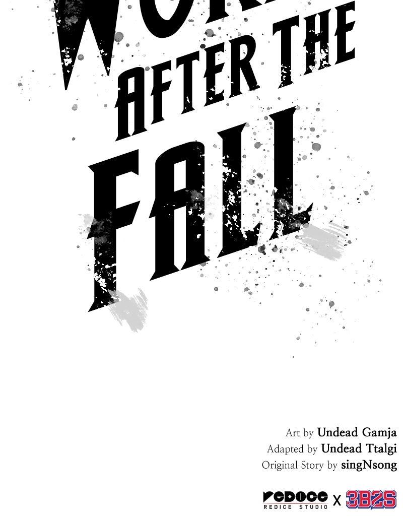 Read The World After the Fall Manga Online