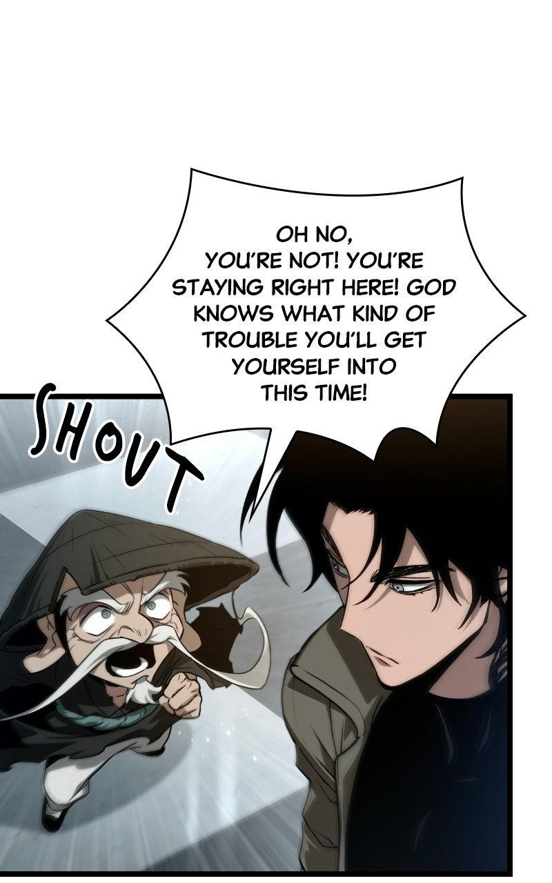Read The World After the Fall Manga Online