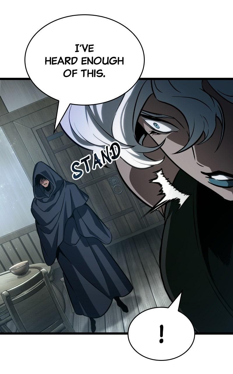 Read The World After the Fall Manga Online