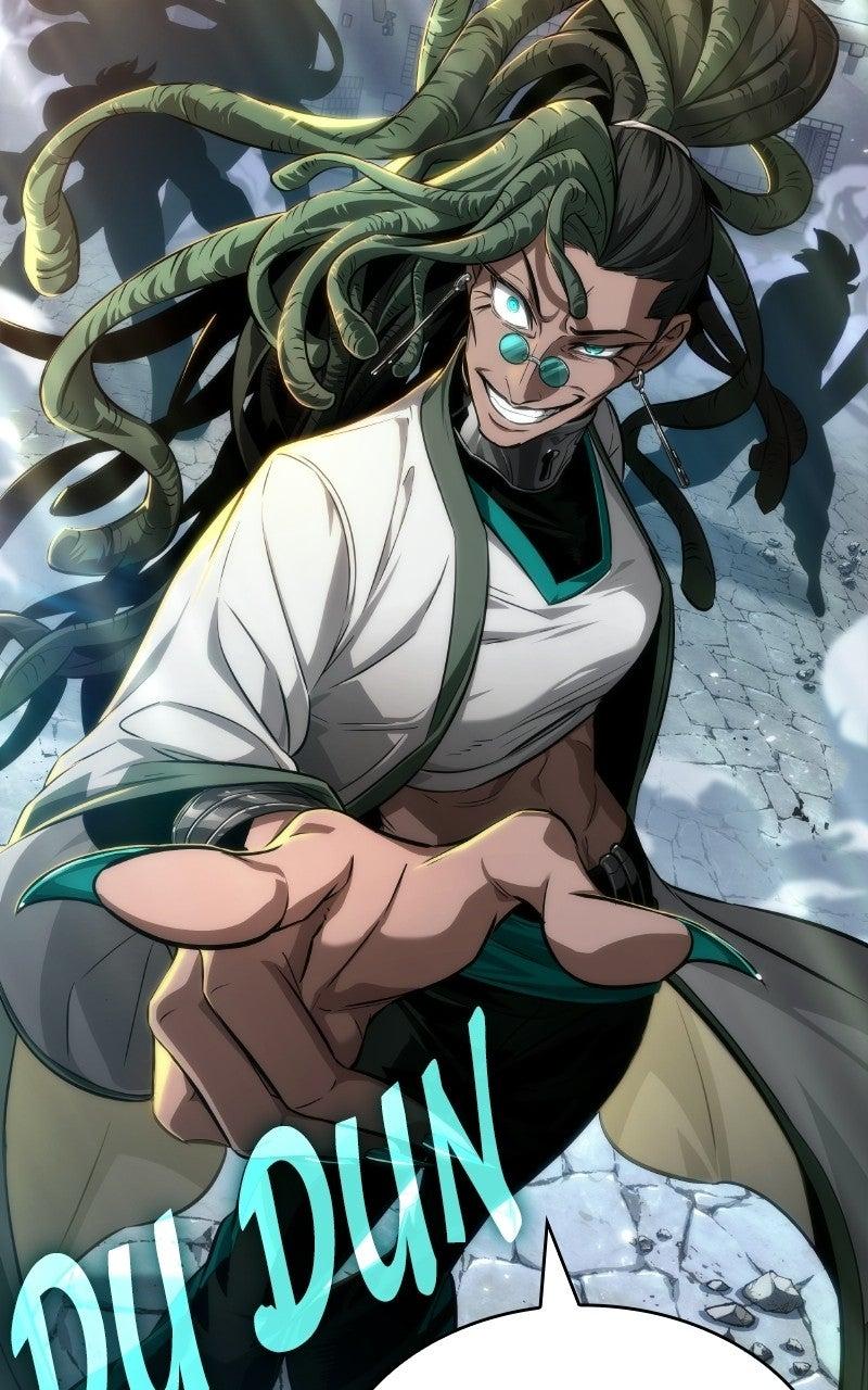 Read The World After the Fall Manga Online