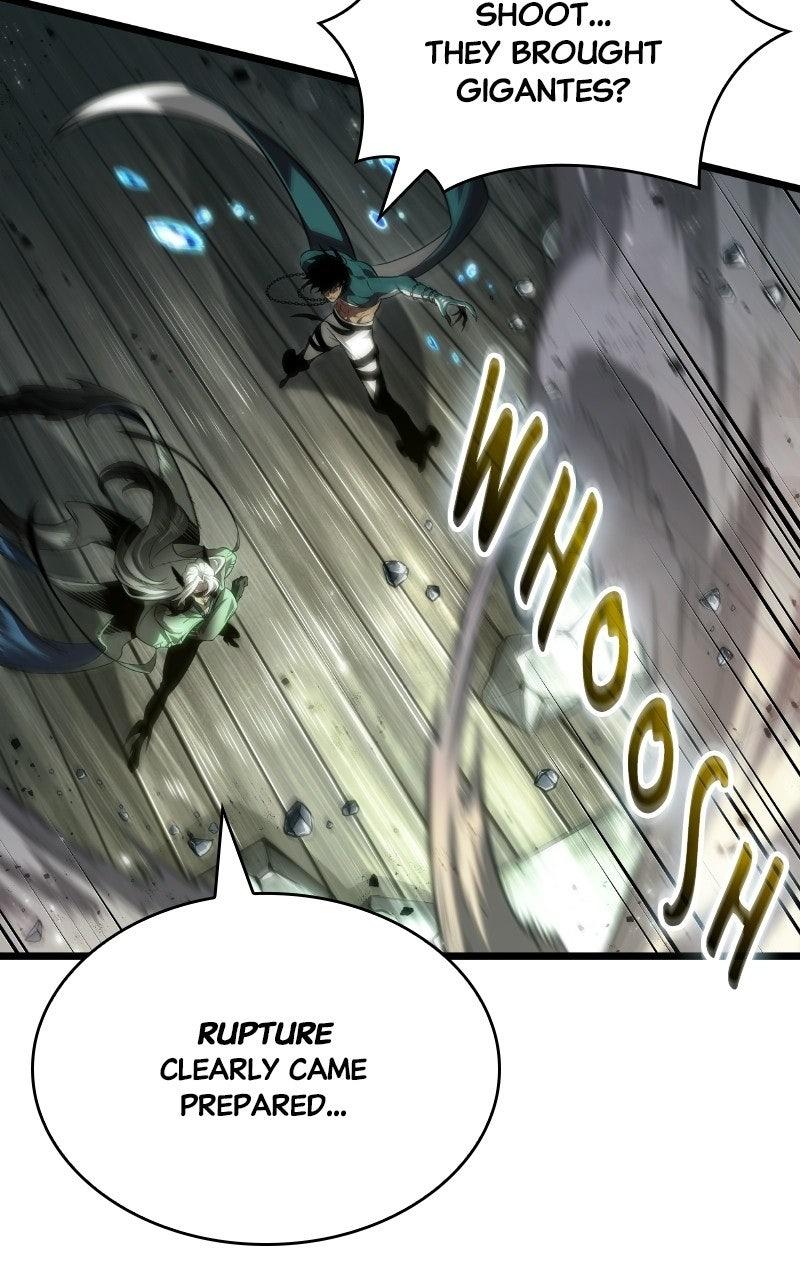 Read The World After the Fall Manga Online