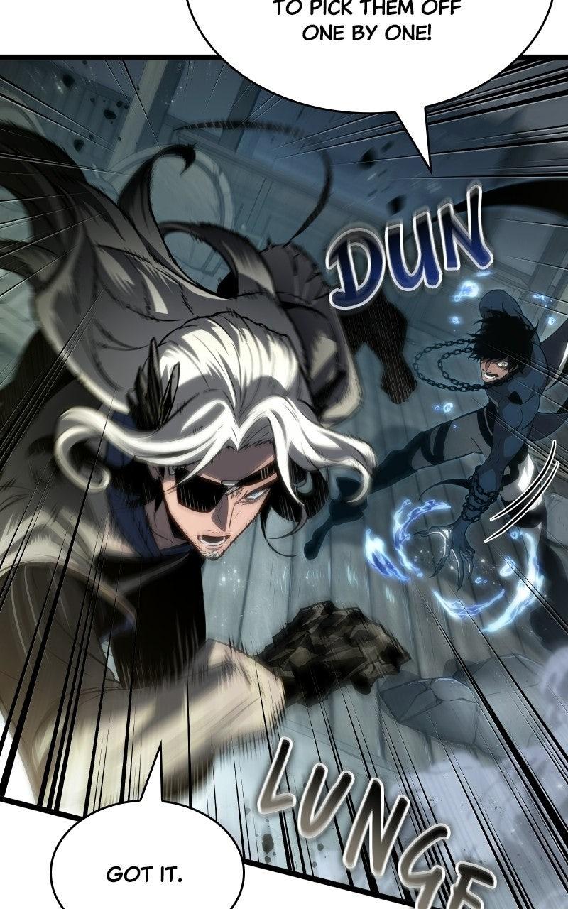 Read The World After the Fall Manga Online