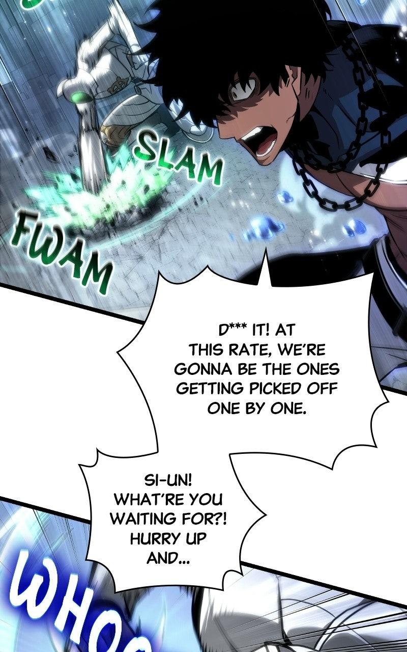 Read The World After the Fall Manga Online
