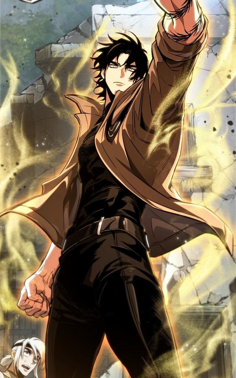 Read The World After the Fall Manga Online