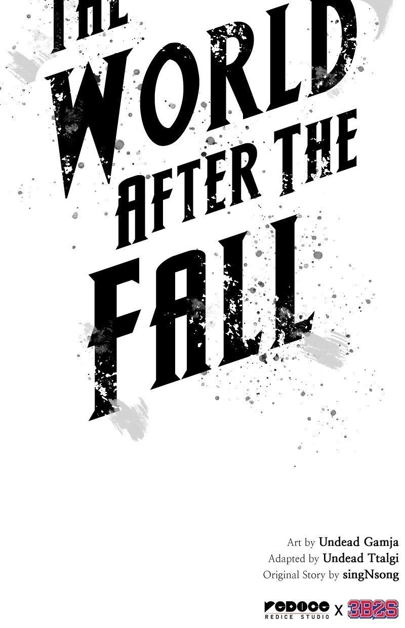 Read The World After the Fall Manga Online