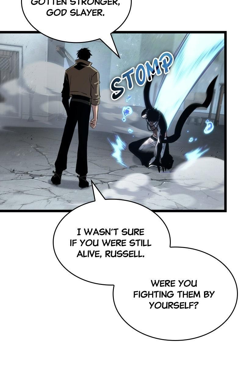 Read The World After the Fall Manga Online