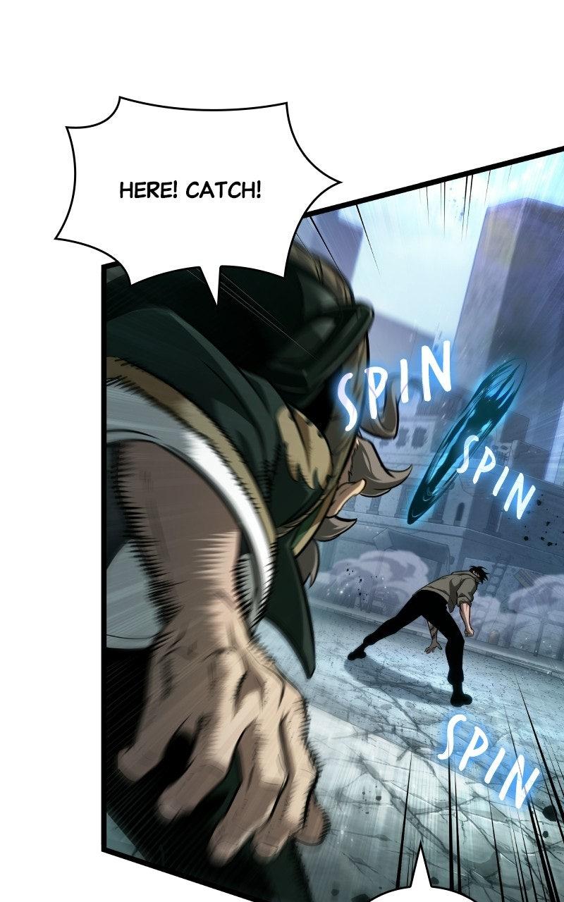 Read The World After the Fall Manga Online
