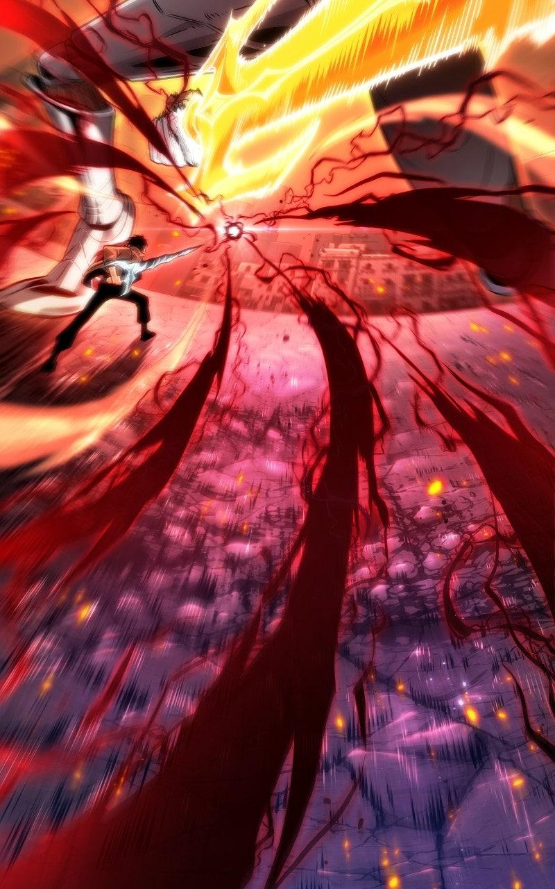 Read The World After the Fall Manga Online
