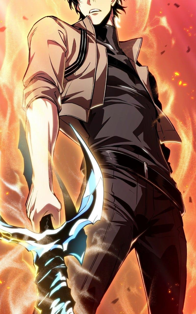 Read The World After the Fall Manga Online
