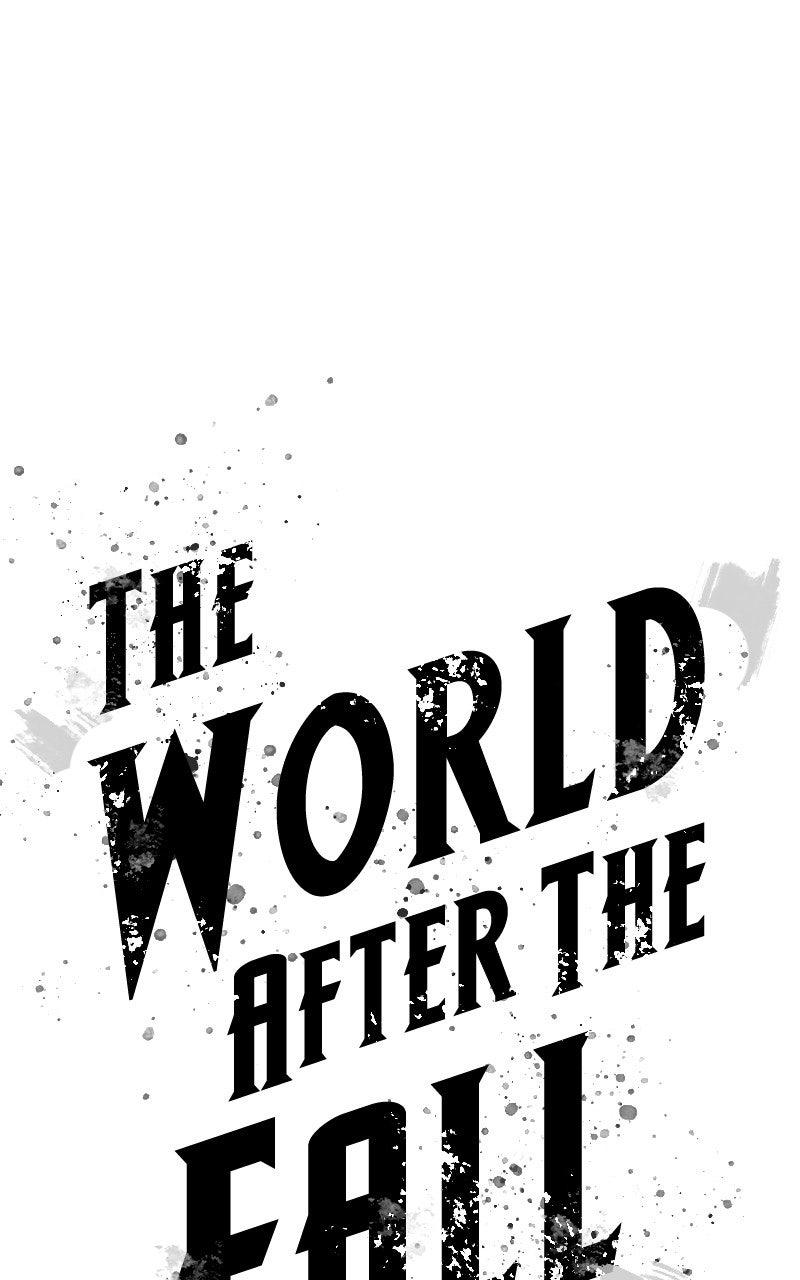 Read The World After the Fall Manga Online