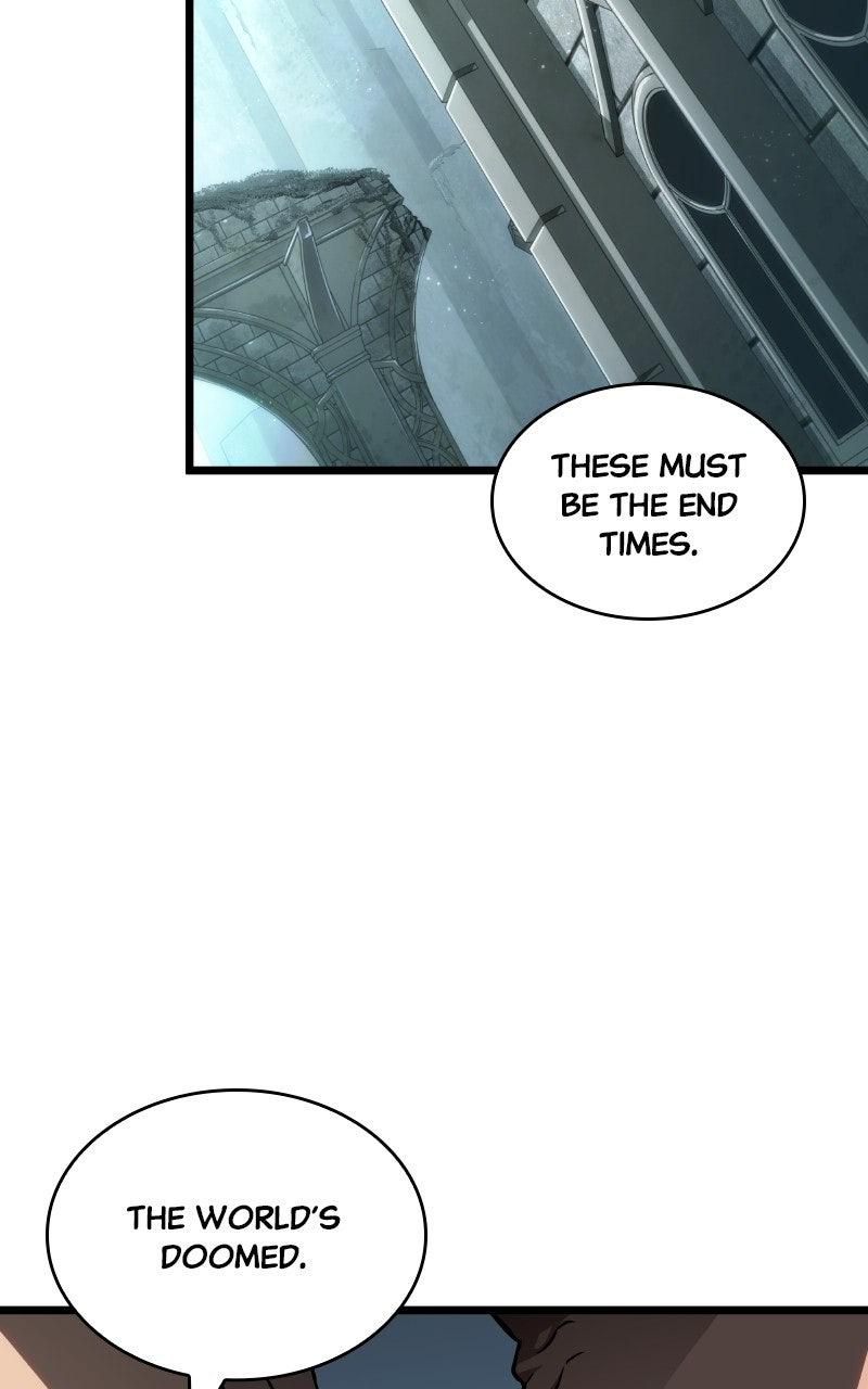 Read The World After the Fall Manga Online
