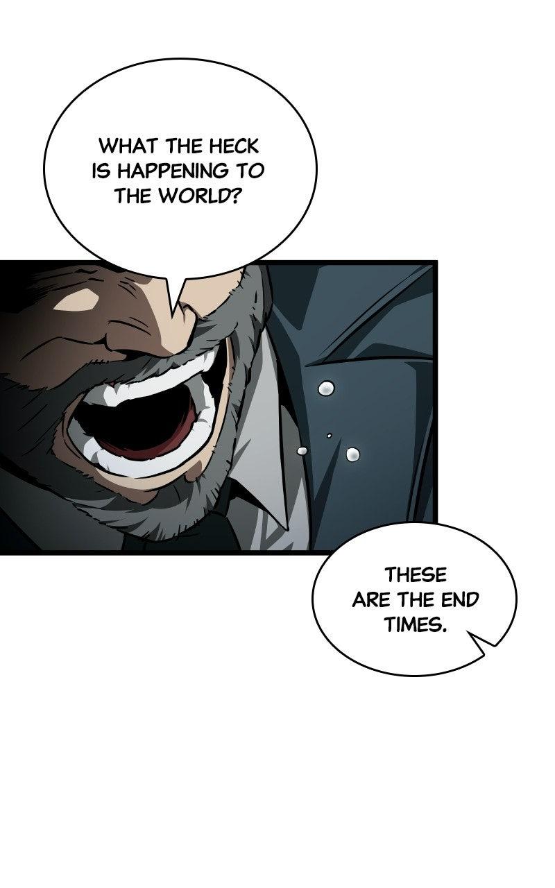 Read The World After the Fall Manga Online