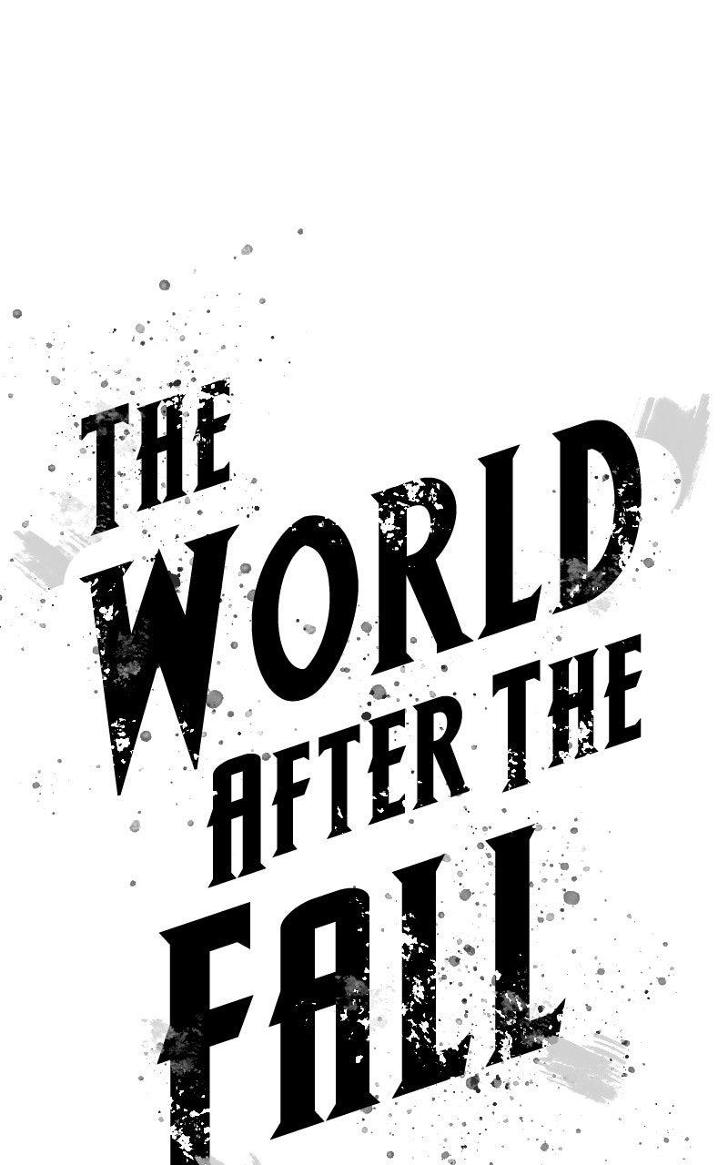 Read The World After the Fall Manga Online