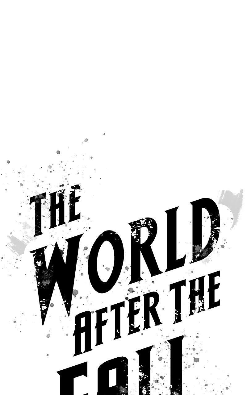 Read The World After the Fall Manga Online