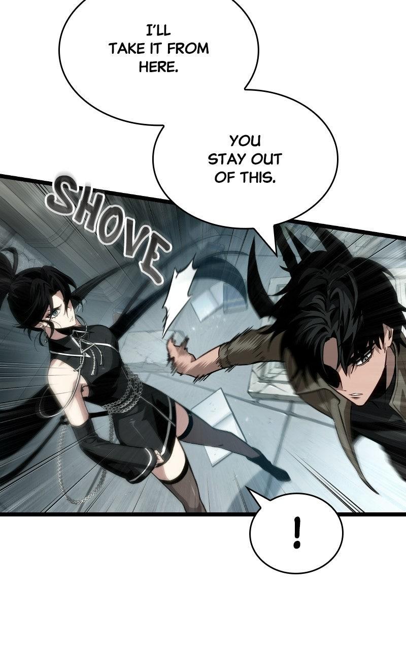Read The World After the Fall Manga Online
