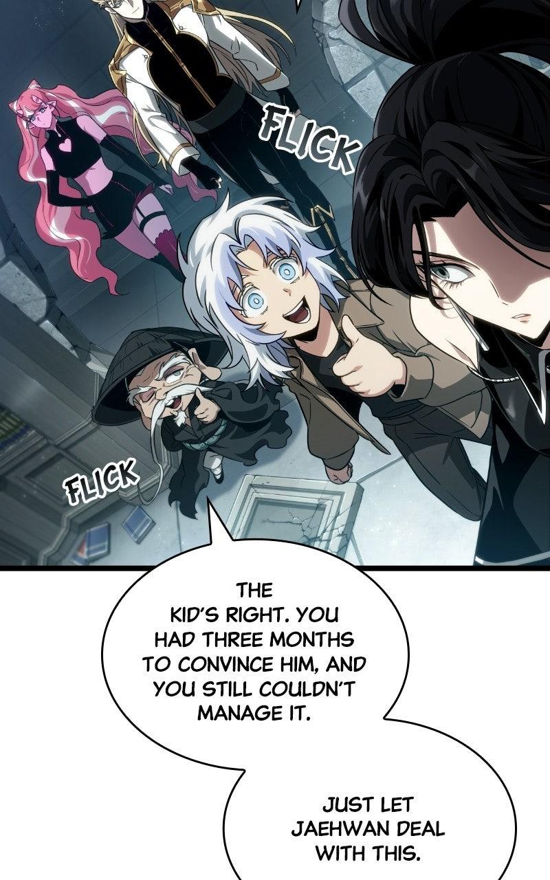 Read The World After the Fall Manga Online