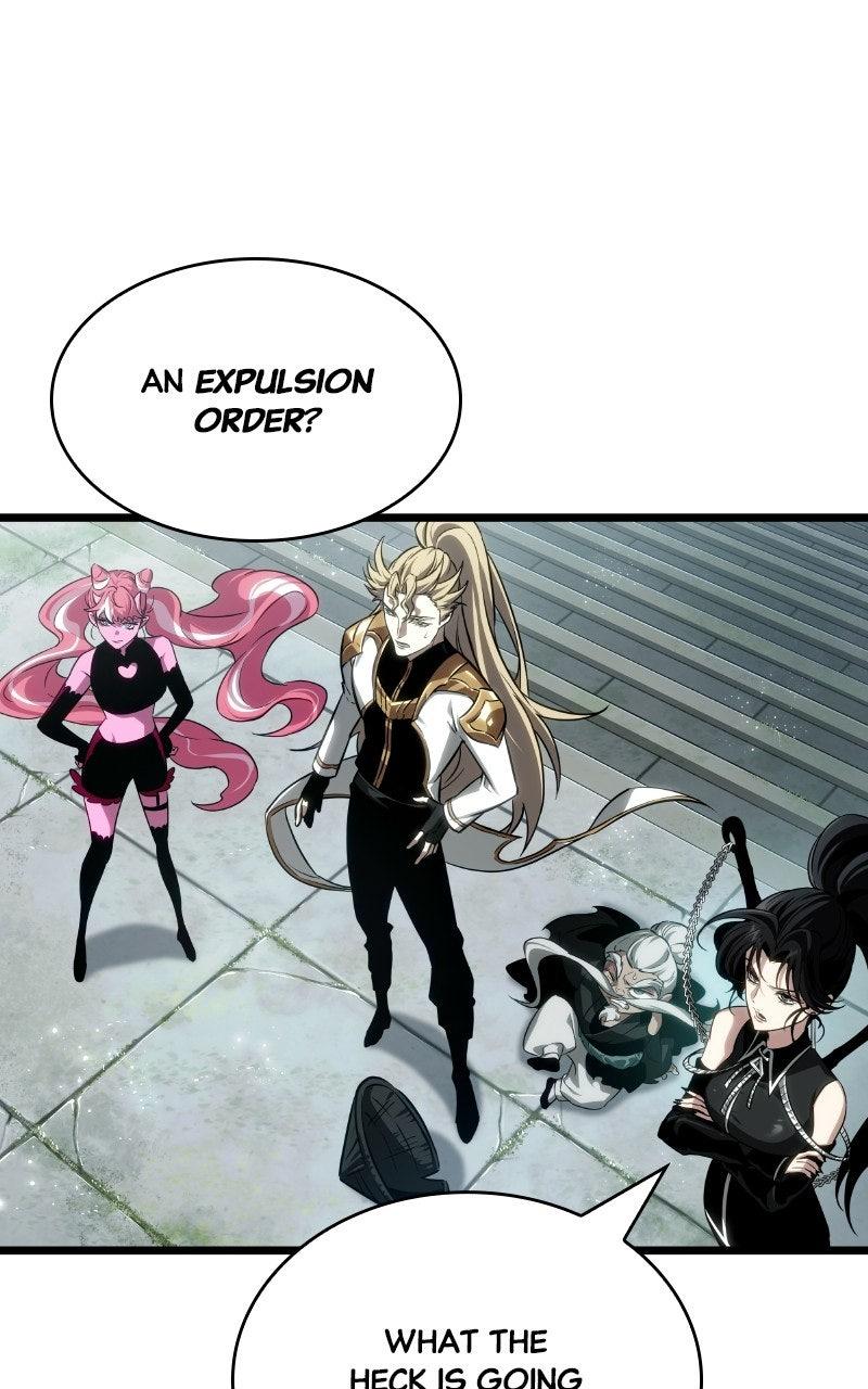 Read The World After the Fall Manga Online