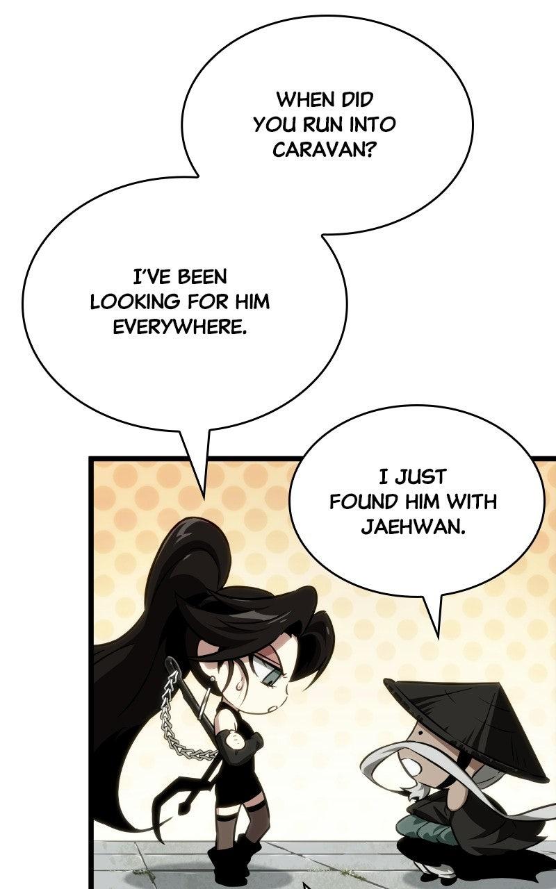 Read The World After the Fall Manga Online