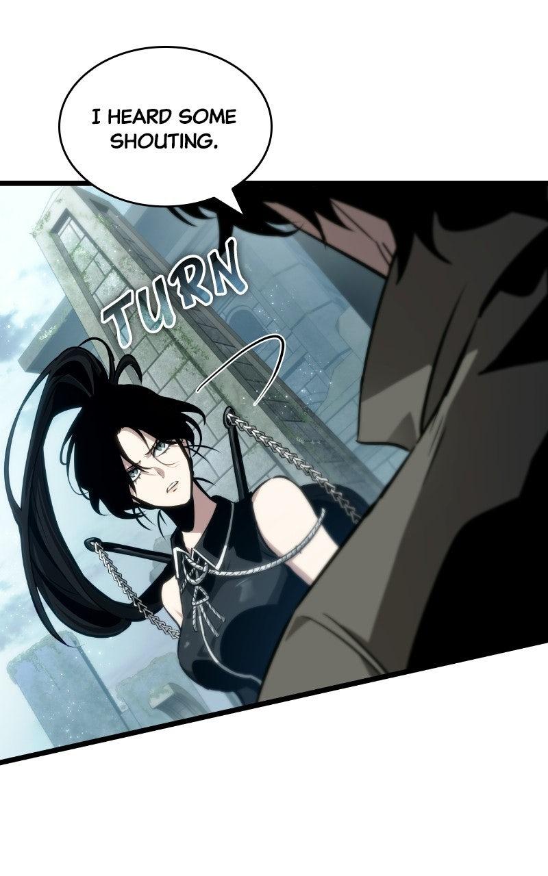 Read The World After the Fall Manga Online