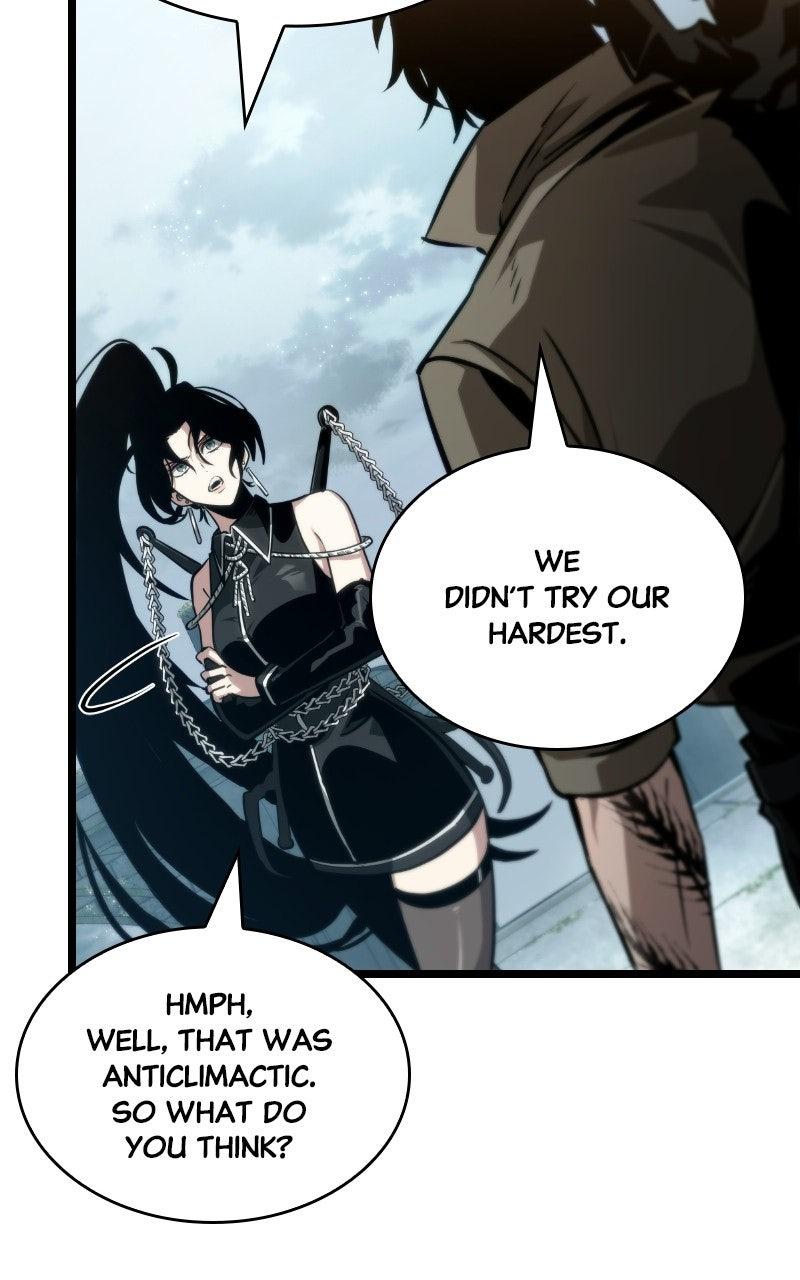 Read The World After the Fall Manga Online