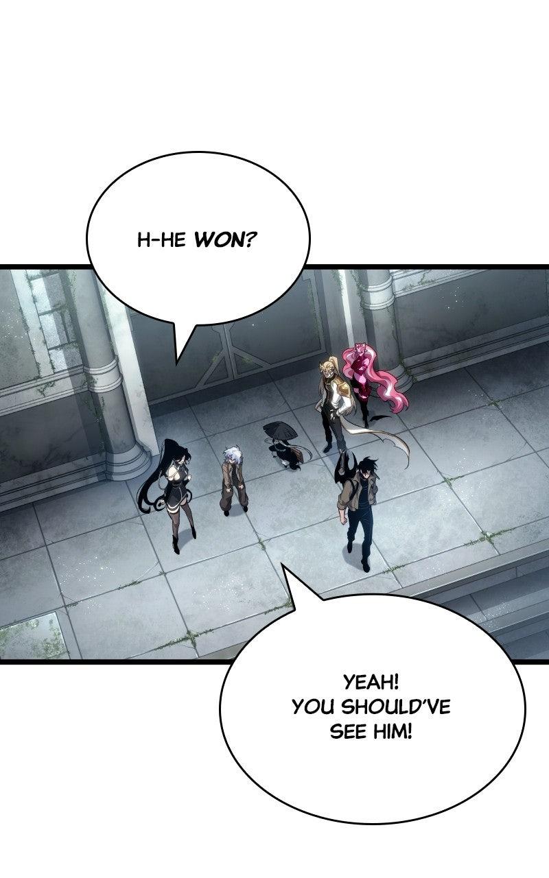 Read The World After the Fall Manga Online