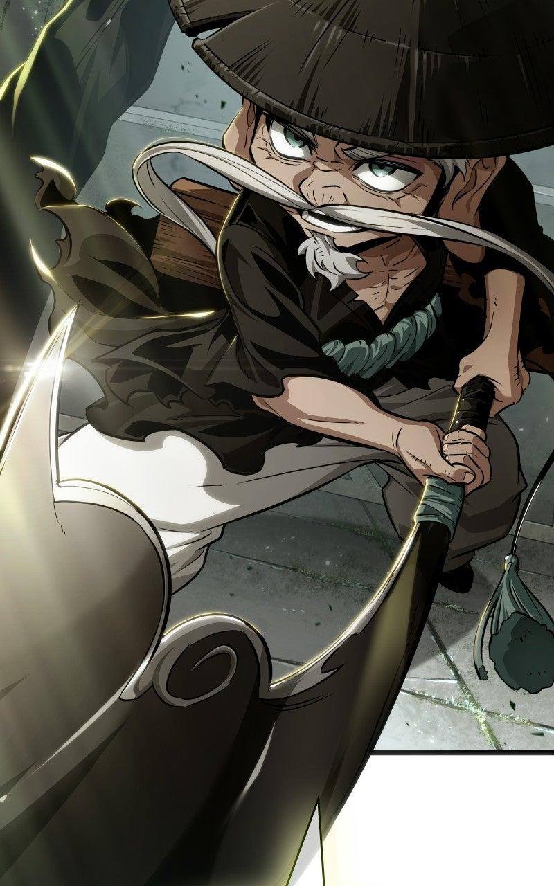 Read The World After the Fall Manga Online