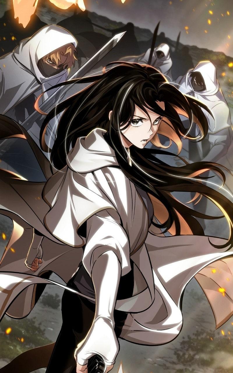 Read The World After the Fall Manga Online