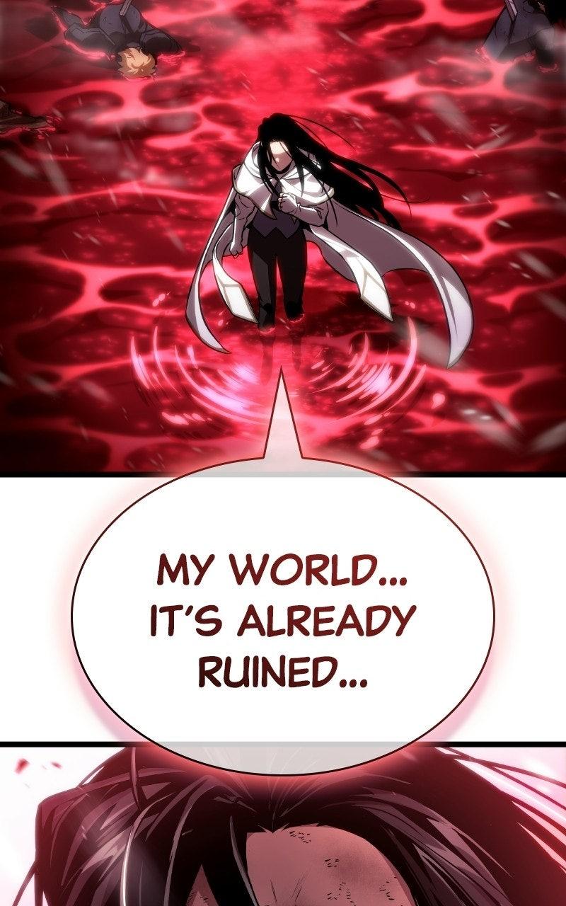 Read The World After the Fall Manga Online