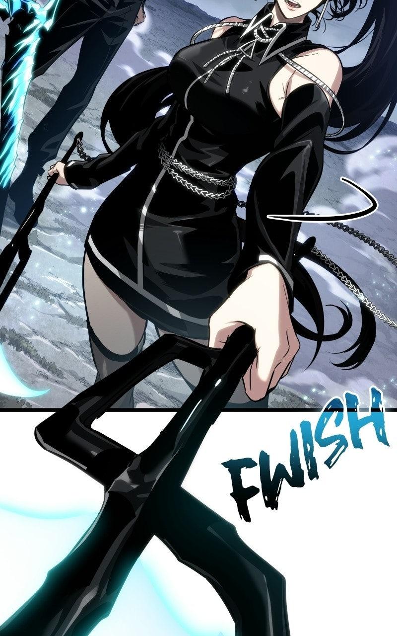 Read The World After the Fall Manga Online