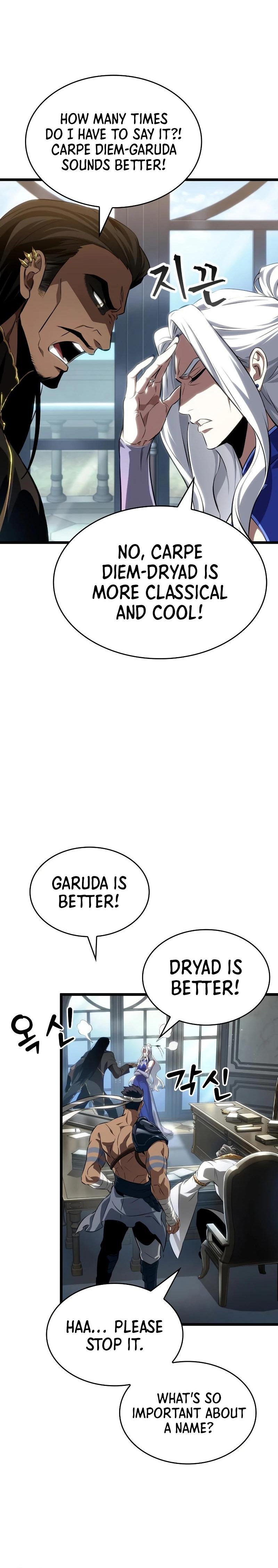 Read The World After the Fall Manga Online