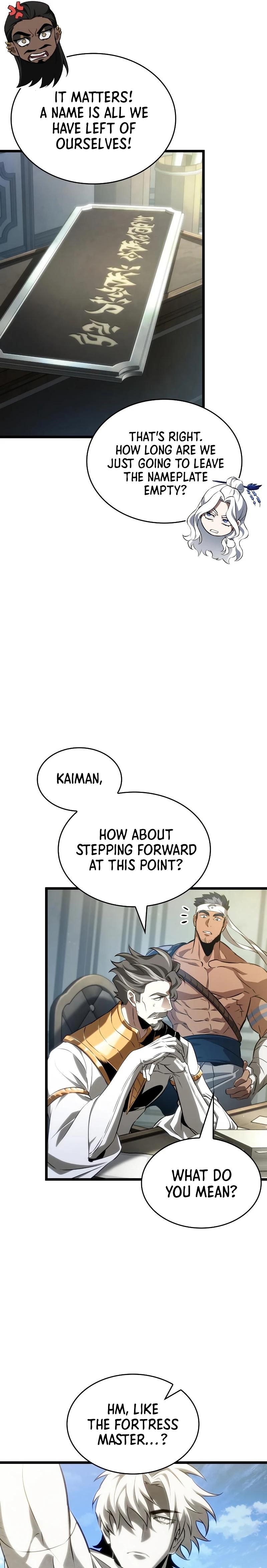 Read The World After the Fall Manga Online