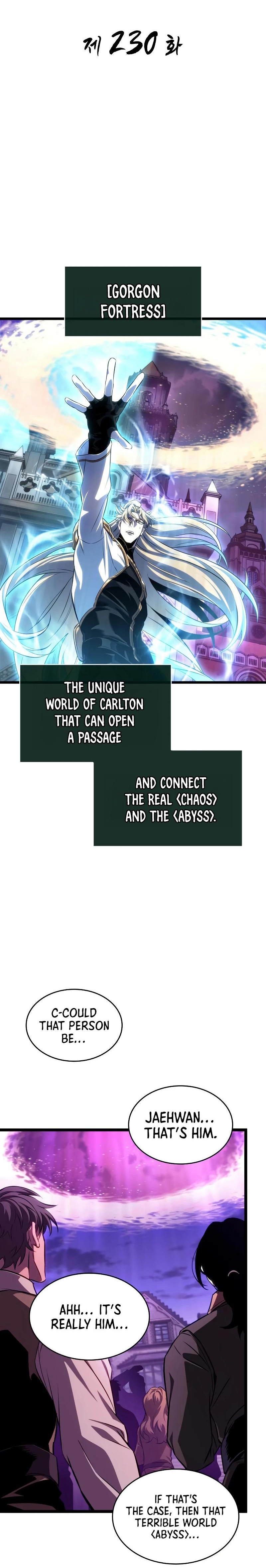 Read The World After the Fall Manga Online