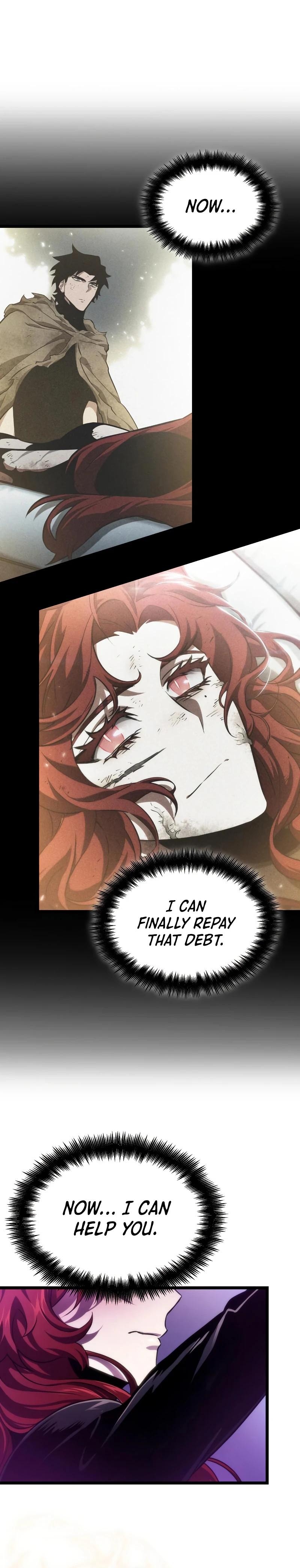 Read The World After the Fall Manga Online