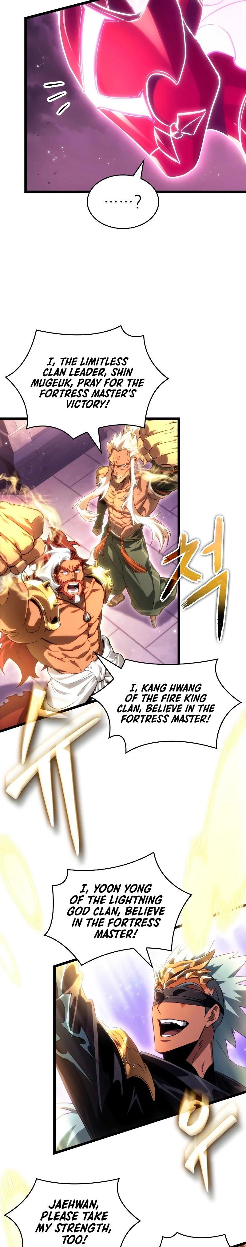 Read The World After the Fall Manga Online