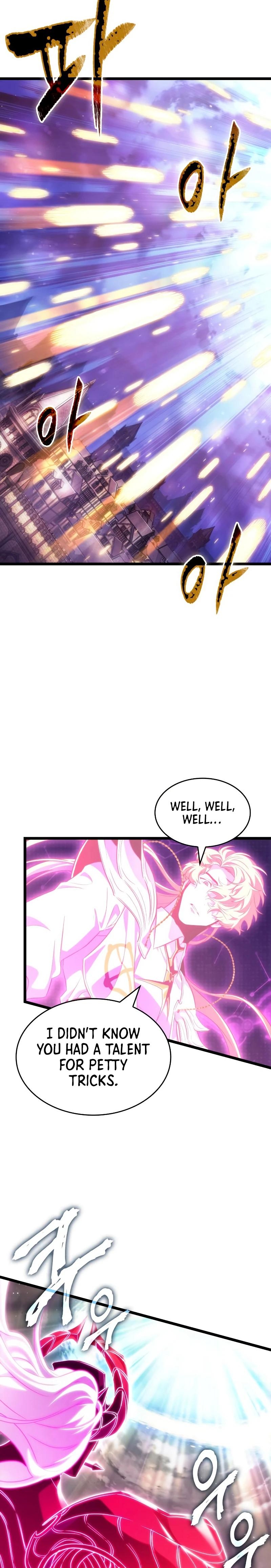 Read The World After the Fall Manga Online