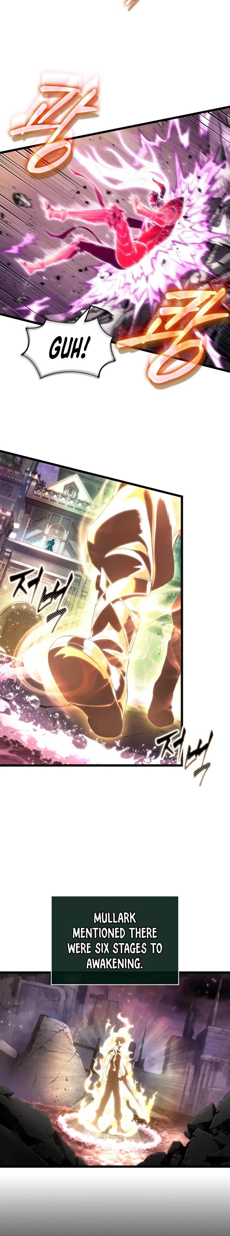 Read The World After the Fall Manga Online