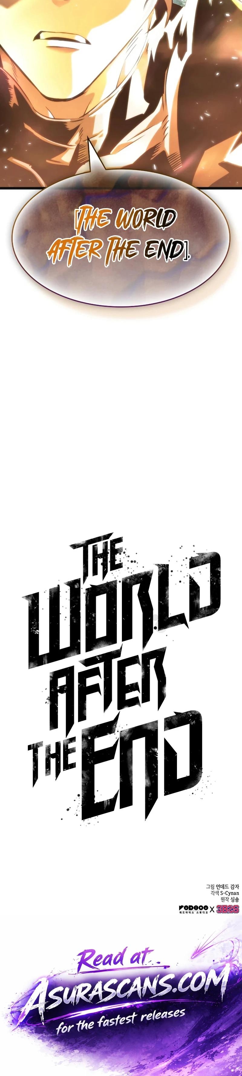 Read The World After the Fall Manga Online